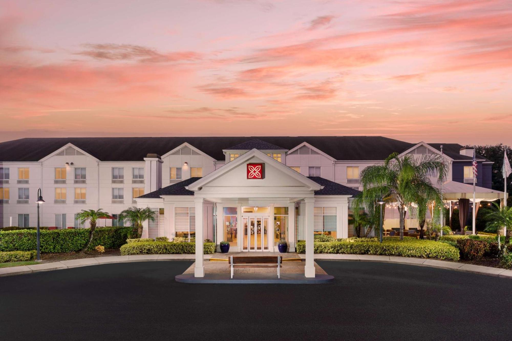 Hilton Garden Inn Лейк-Мері Екстер'єр фото